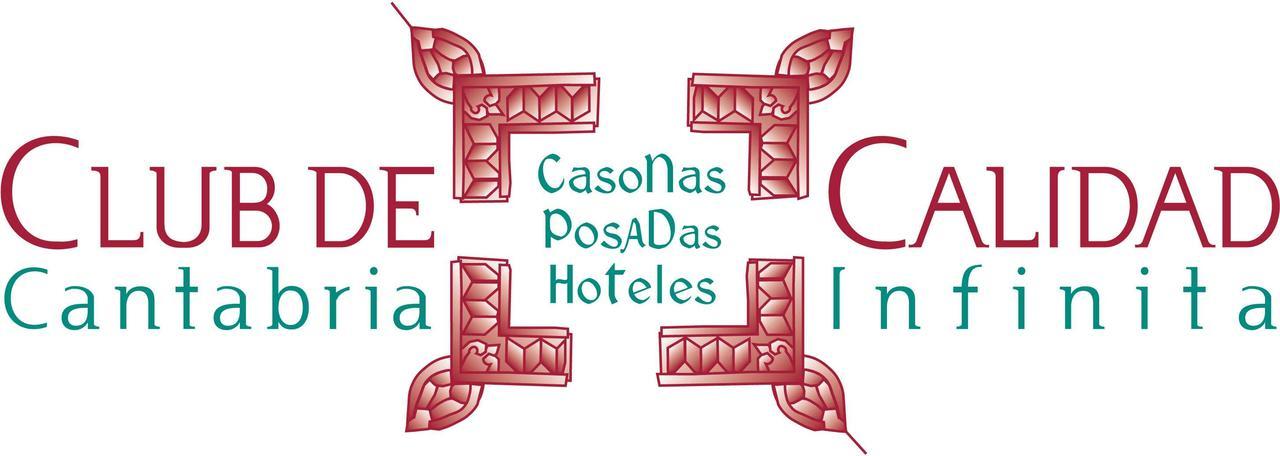 Jardin De Carrejo Hotel Cabezon De La Sal Exterior photo